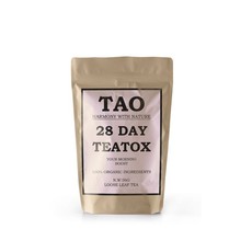 TAO 28 Day Teatox Morning Boost Tea - Loose Leaf