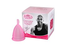 PrincessD Menstrual Cup Size 2(Large)