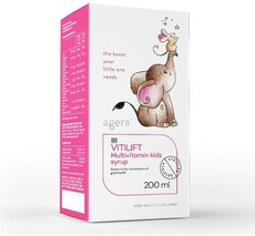 VitiLift Multivitamin Kids Syrup - 200ml