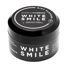 Whitesmile 100% Pure Activated Charcoal Teeth Whitening Powder