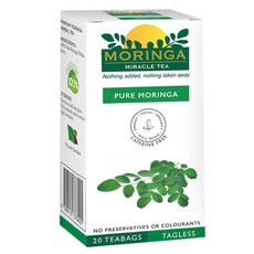 Pure Moringa Tea