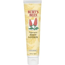 Burt's Bees Foot Lotion - Peppermint 100ml