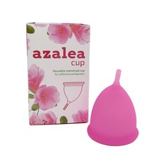 Azalea Cup Reusable Menstrual Cup (Size: Large)