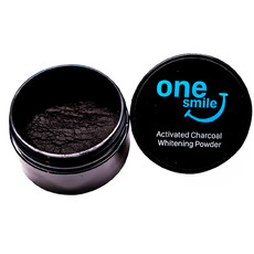 One Smile Teeth Whitening Activated Charcoal Whitening Powder