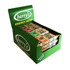Barry's Assorted Energy Healthy Snack Seed Bars - 20