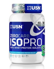 USN Zero Carb IsoPro Cream Soda 690g