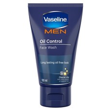 Vaseline For Men Oil Control Face Wash - 100ml
