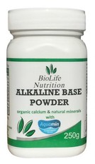 BioLife Alkaline Base Powder