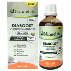 DiaBoost Diabetic Support