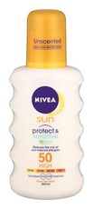 Nivea Sun Pure & Sensitive Spray SPF50 - 200ml
