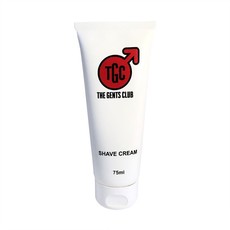 The Gents Club Shave Cream 75ml