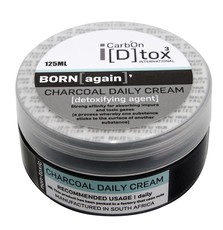 Charcoal Daily Cream - iDtox³