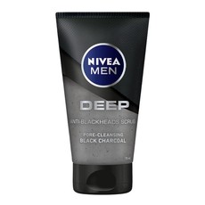 NIVEA MEN Deep Face Scrub - 75ml