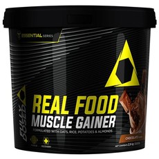 Fully Dosed Real Food Muscle Gainer 3.9Kg - Chocolate