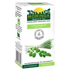 Moringa Tea - Lemongrass Infusion