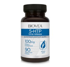 Biovea 5 HTP for Anxiety & Depression - 100mg