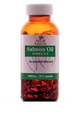 BioLife Salmon Oil - 1000mg