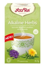 Yogi Tea Alkaline Herbs - 17 Teabags