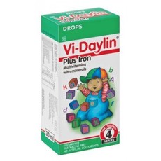 ViDaylin - Iron Drops - 30ml