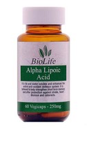BioLife Alpha Lipoic Acid
