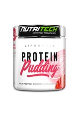 Nutritech Protein Pudding 300g Strawberry