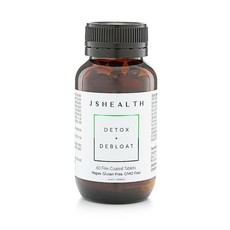 JSHealth Detox & Debloat Vitamins - 60 Tablets
