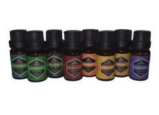 Sikinder Essential Oil Giftset (8)
