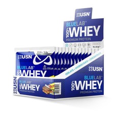 USN Bluelab 100% Whey Premium Protein Tex 32g x 15