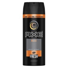 Axe Musk Body Spray Deodorant - 150ml (6 Pack)