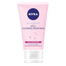 NIVEA Daily Essentials Gentle Cleansing Cream Wash - 150ml