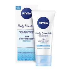 NIVEA Daily Essentials Light Moisturising Day Cream - 50ml