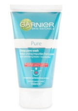 Garnier Deep Pore Wash