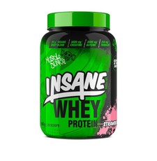 Muscle Junkie Insane Whey Protein Strawberry 908g