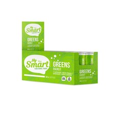 MySmart Greens Energy Effervescent 10 x 10's