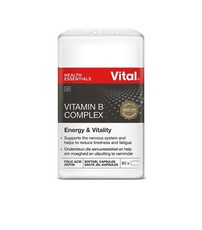 Vital Vitamin B Complex