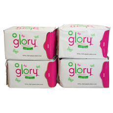 Glory Panty Liner 30's x 4 packets
