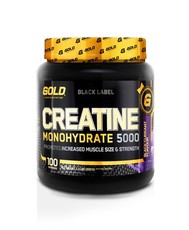 Gold Sports Nutrition Creatine Monohydrate Blackcurrent - 600g