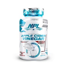 NPL - Apple Cider Vinegar - 60 Capsules