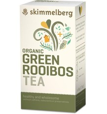 Skimmelberg Organic Green Rooibos Tea
