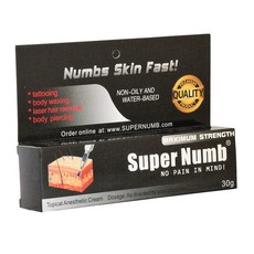 Super Numb Numbing Cream