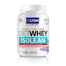USN Diet Whey Isolean Speckled Eggs 805g