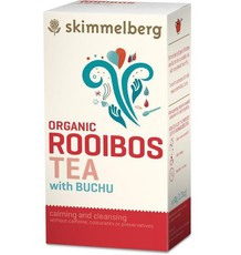 Skimmelberg Organic Rooibos & Buchu Tea