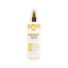 Skinny Tan Protect & Glow Spray SPF 30 200ml