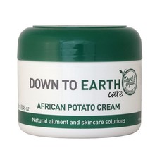 Down to Earth - African Potato Cream 250ml