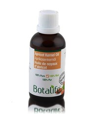 Apricot Kernel Oil 100% Pure & Natural Cold Pressed - Unrefined