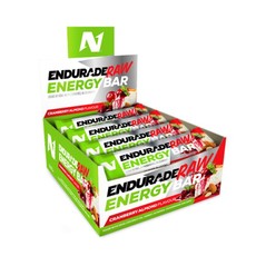 Nutritech Endurade Raw Energy Bar- 12 Pack