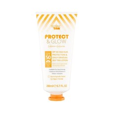 Skinny Tan Protect & Glow Lotion SPF 50 200ml