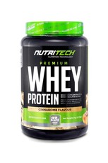 Nutritech Premium Whey Protein Cinnabomb 1kg
