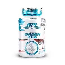 NPL - Green Tea - 60 Capsules