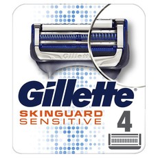 Gillette SkinGuard Blades - 4's